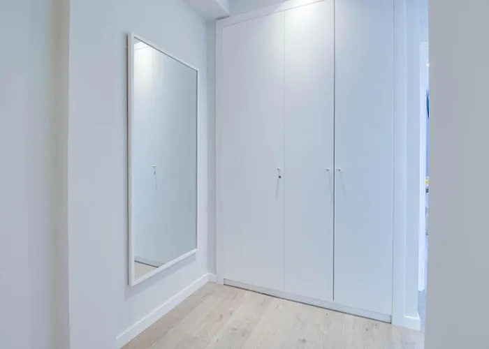 아파트 Stunning Ocean View 200mt Ac Pool