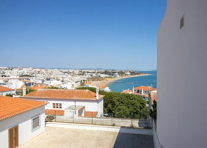 Stunning Ocean View 200mt Ac Pool 아파트 *