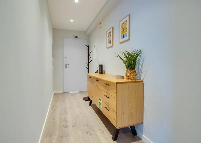 아파트 Stunning Ocean View 200mt Ac Pool *