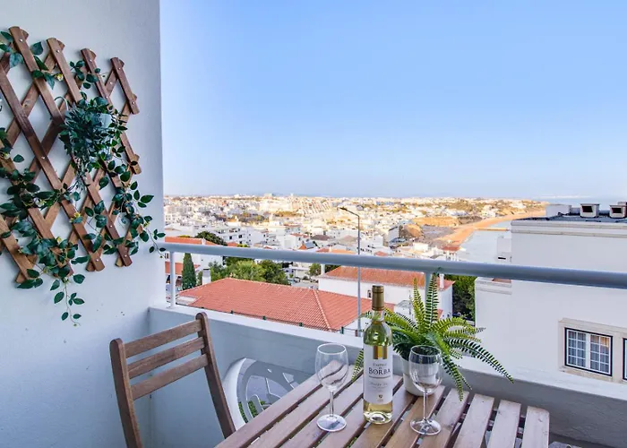 아파트 Stunning Ocean View 200mt Ac Pool