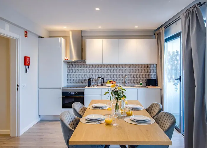 Stunning Ocean View 200mt Ac Pool 아파트 *