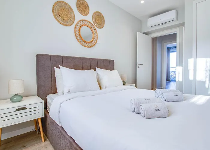 Stunning Ocean View 200mt Ac Pool * 알부페이라