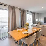 Stunning Ocean View 200mt Ac Pool Appartement Albufeira