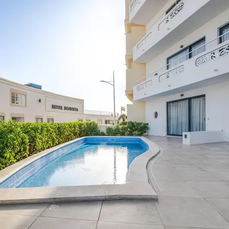 Stunning Ocean View 200mt Ac Pool 알부페이라