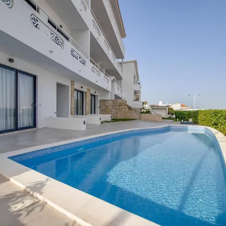Stunning Ocean View 200mt Ac Pool * Албуфейра