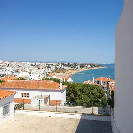Stunning Ocean View 200mt Ac Pool Apartment *