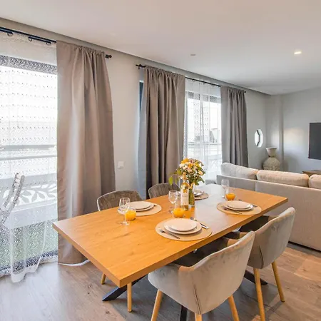 Stunning Ocean View 200mt Ac Pool Apartamento Albufeira