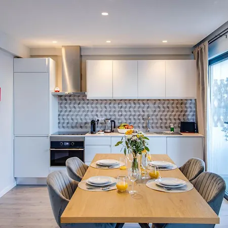 Stunning Ocean View 200mt Ac Pool Apartamento *